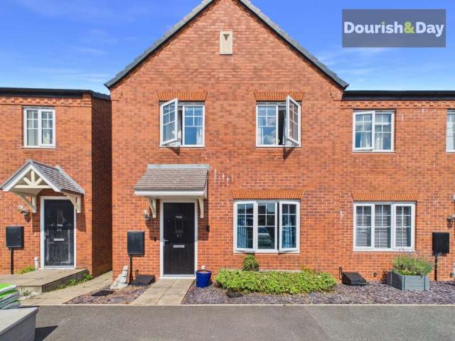 Property for sale in Gnosall, Baswich