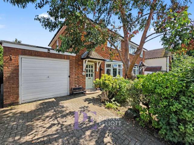 Property for sale in Barton, Leicestershire