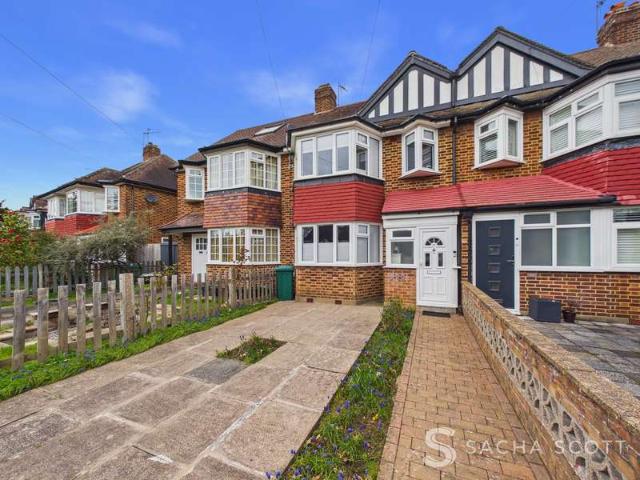 Property for sale in Ham, Greater London