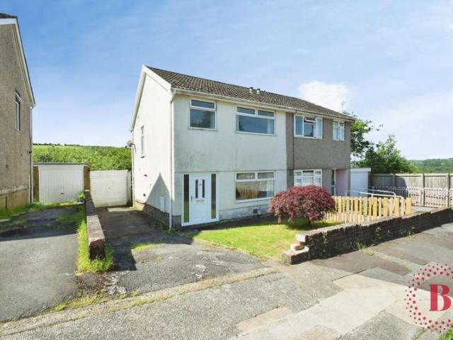 Property for sale in Waunarlwydd, Wales