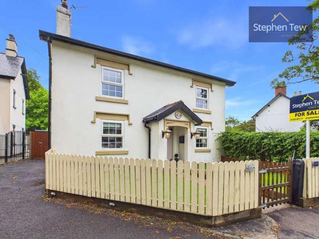 Property for sale in Singleton, Lancashire