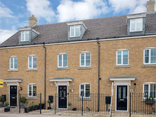 Property for sale in Baron St Martin, Barholm