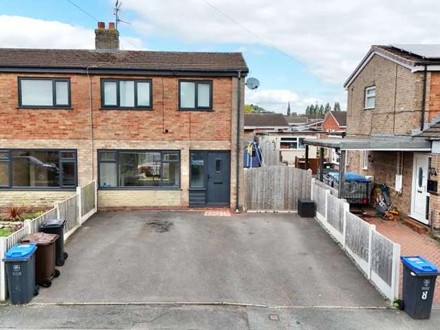 Property for sale in Huntley, Kingsley Moor