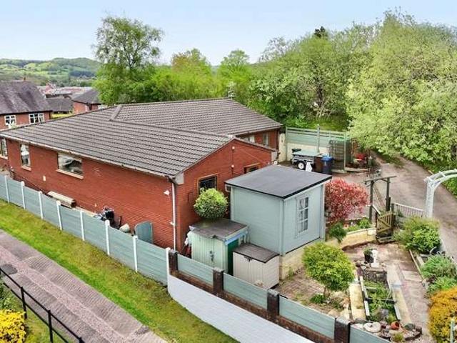 Property for sale in Cheadle, Kingsley Moor