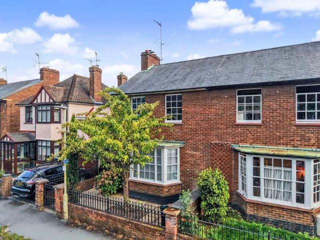 Property for sale in Hertford, Colliers End
