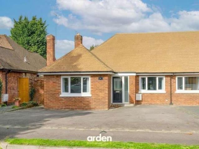 Property for sale in Shirley, Solihull