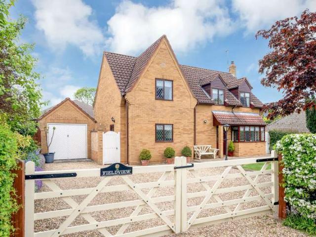 Property for sale in Barholm, Lincolnshire