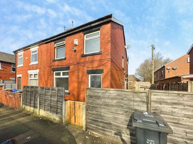 Property for sale in Bury, Greater Manchester