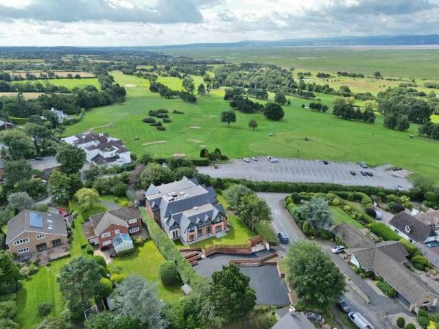 Property for sale in Gayton, Wirral