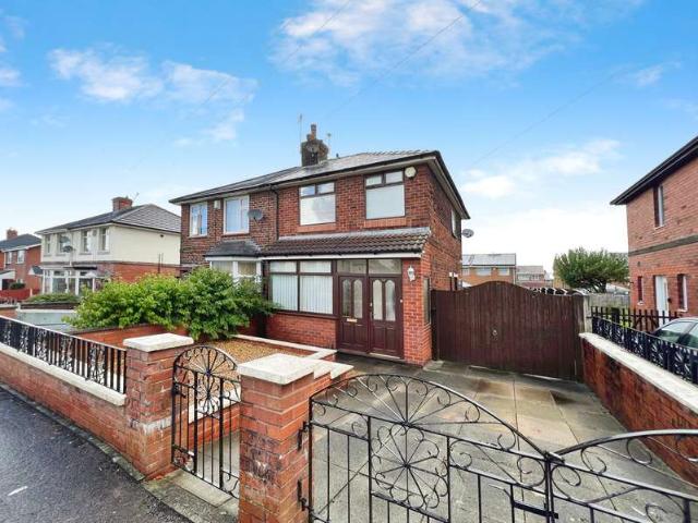 Property for sale in Lee Bank, Greater Manchester