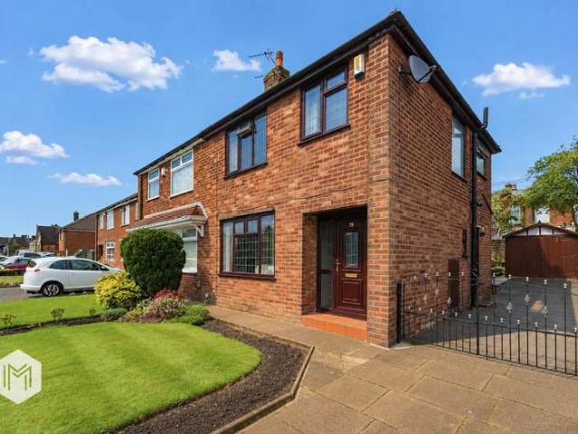 Property for sale in Lee Bank, Greater Manchester