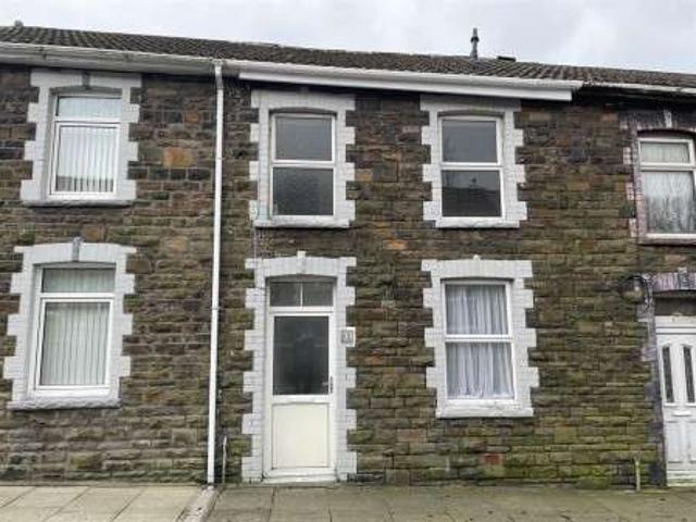 Property for rent in Garw Valley, Blaengarw