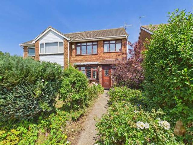 Property for sale in Fishersgate, West Sussex