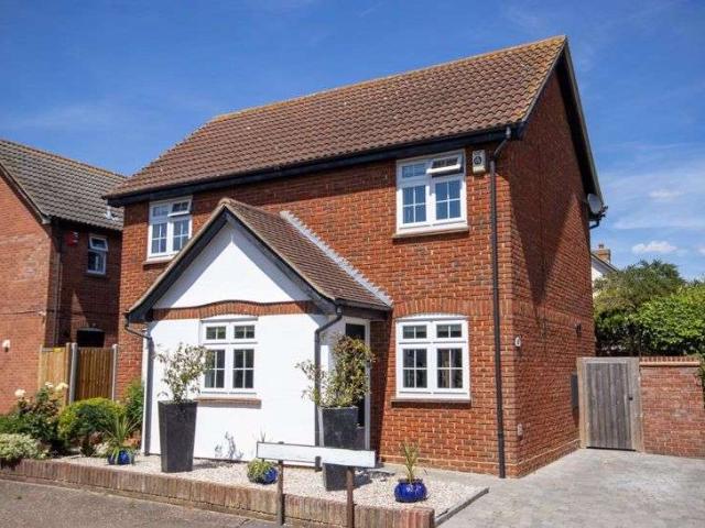 Property for sale in Navestock Side, Essex