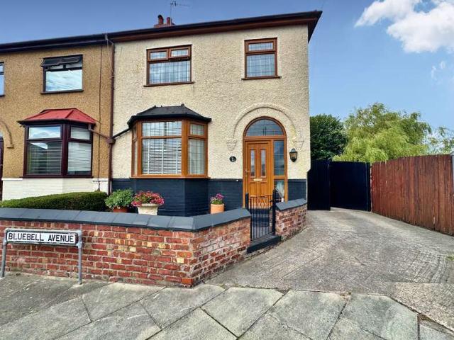 Property for sale in Claughton, Bidston Hill