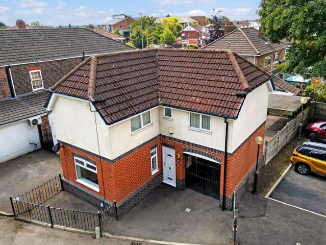 Property for sale in Ditton, Widnes