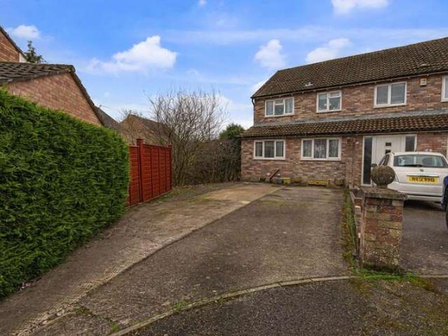 Property for sale in Magor with Undy, Magor