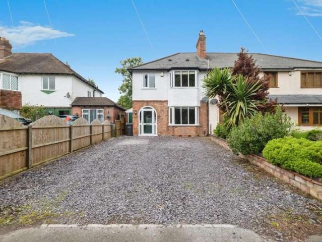 Property for sale in Wylde Green, Birmingham
