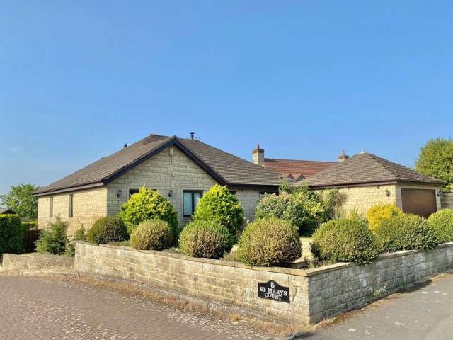 Property for sale in Upton Scudamore, Wiltshire