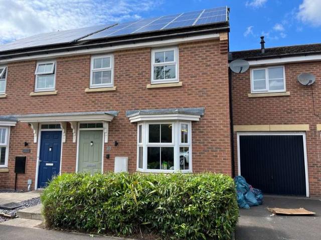 Property for sale in Chapelford, Warrington