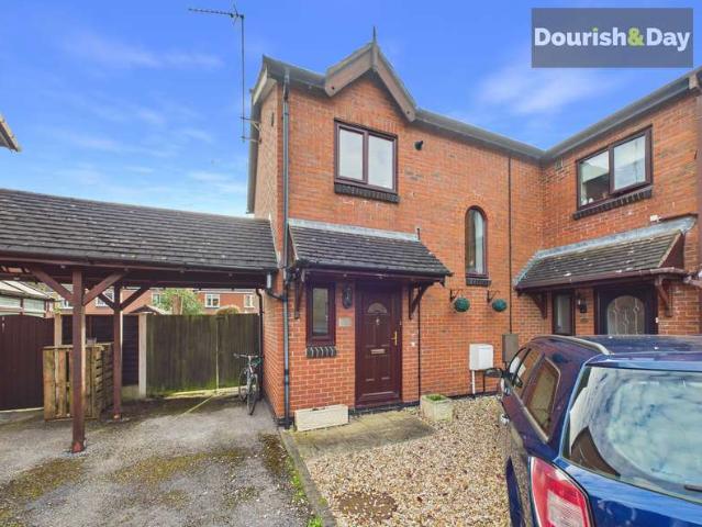 Property for sale in Aston-by-Stone, Baswich