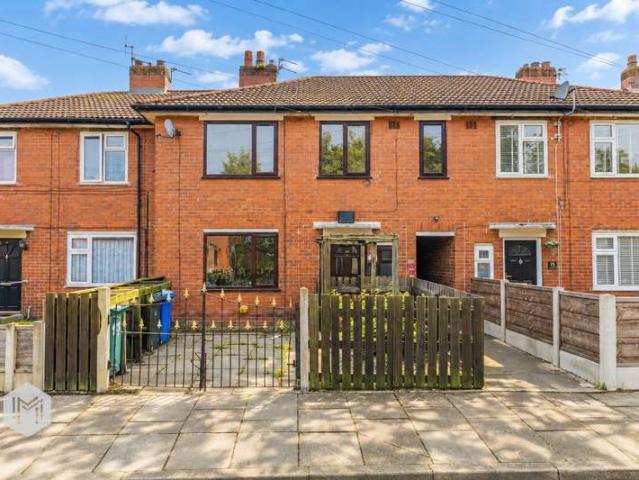 Property for sale in Walmersley, Bury
