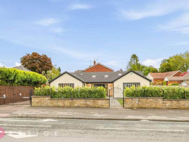 Property for sale in Burnedge, Greater Manchester