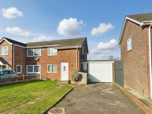 Property for sale in Alderholt, East Dorset