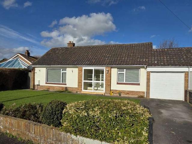 Property for sale in West Huntspill, Highbridge