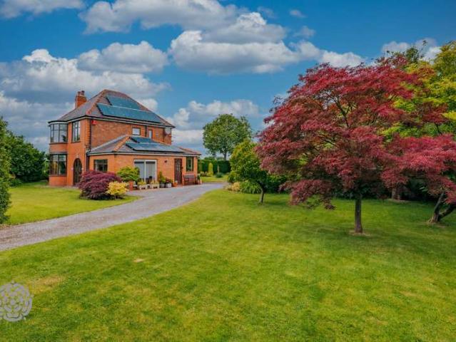 Property for sale in Newchurch, Warrington