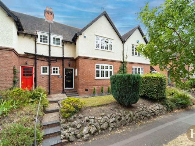 Property for sale in Harborne, West Midlands
