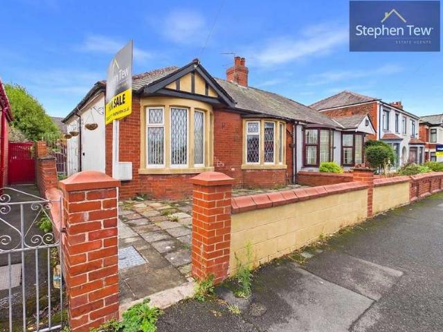Property for sale in Hawes Side, Blackpool