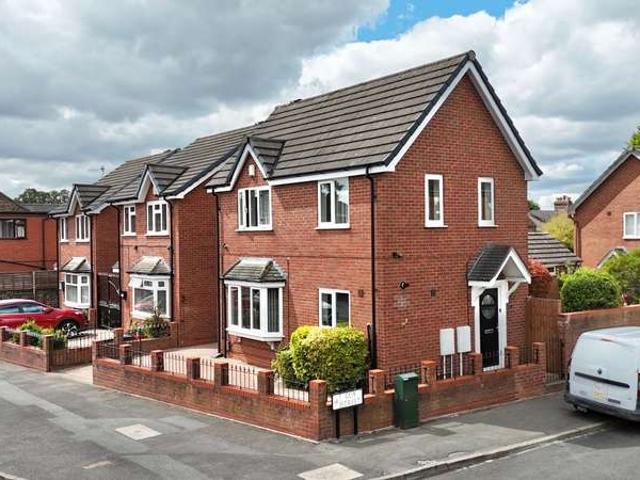 Property for sale in Hanley, Stoke-on-Trent