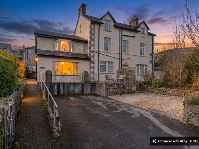 Property for sale in Grange-Over-Sands, Westmorland and Furness
