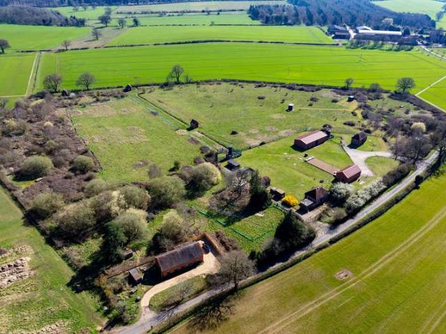 Property for sale in Aspley Guise, Bedfordshire
