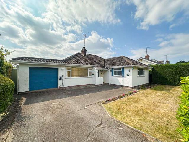 Property for sale in Gayton, Wirral