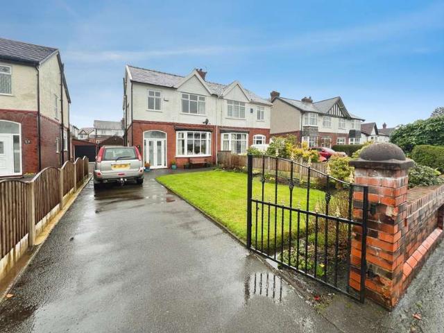 Property for sale in Burnden, Lee Bank
