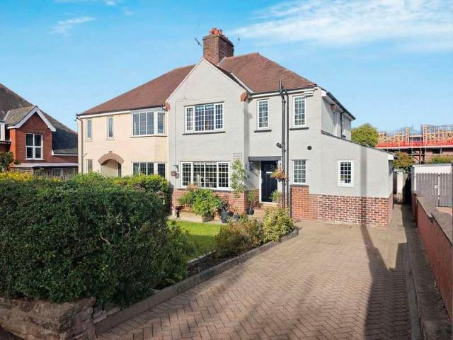 Property for sale in Wetheral, Scotby