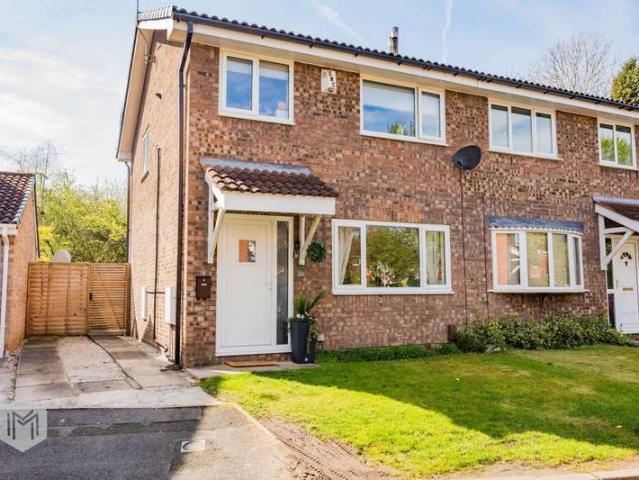 Property for sale in Oakwood, Warrington