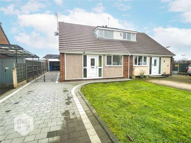 Property for sale in Warrington
