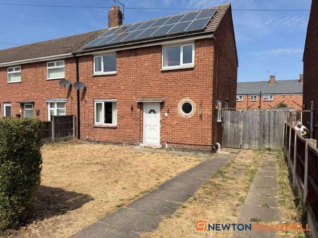 Property for sale in Alverton, East Midlands