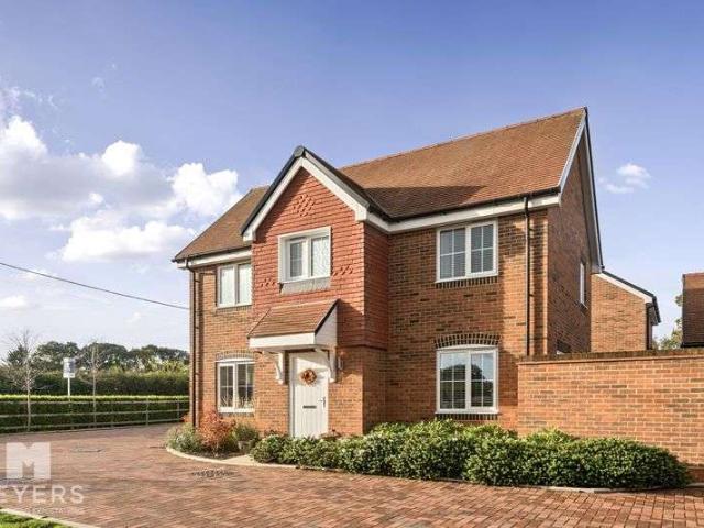 Property for sale in Corfe Mullen, East Dorset