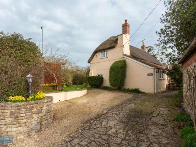 Property for sale in Thornfalcon, Somerset