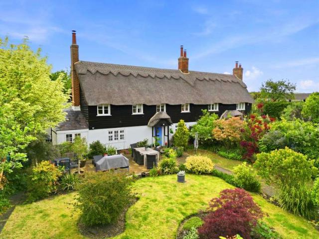 Property for sale in Bedfordshire