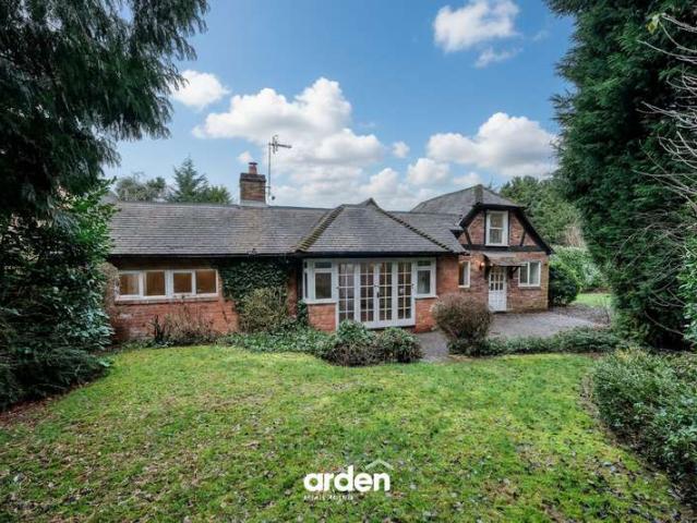 Property for sale in Crookhill, Worcestershire