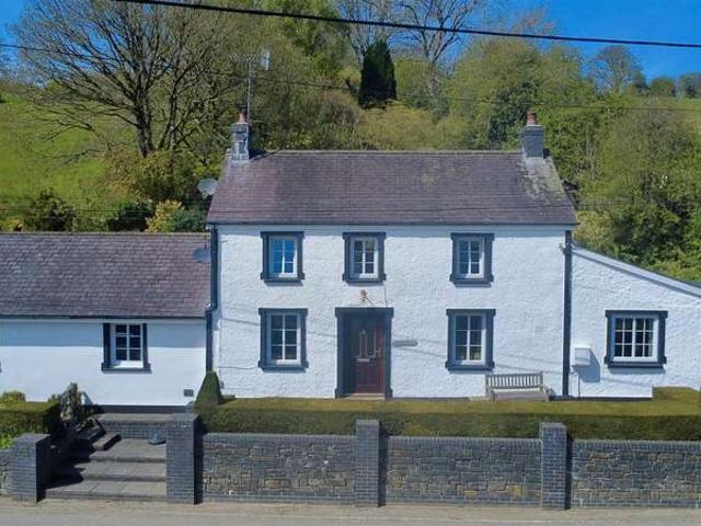 Property for sale in Wales