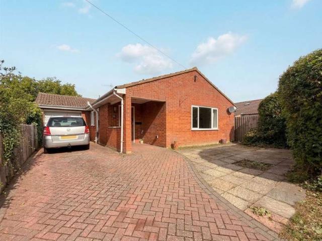 Property for sale in Hadleigh, Babergh
