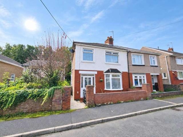 Property for sale in Newcastle Higher, Aberkenfig