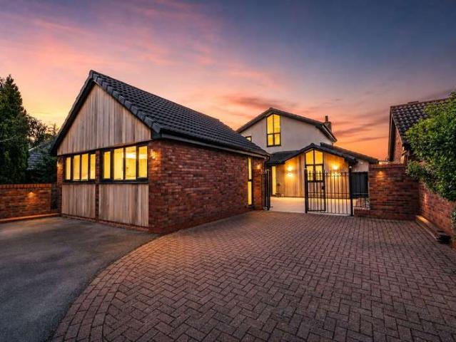 Property for sale in Little Town, Warrington