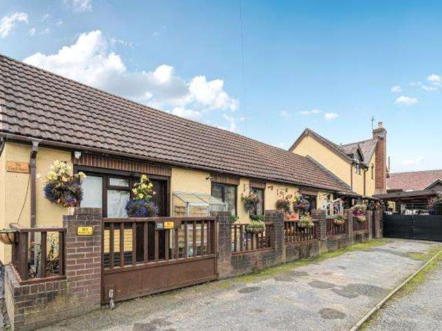Property for sale in Bucknell, Shropshire